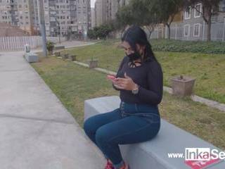 Страпоном в зад