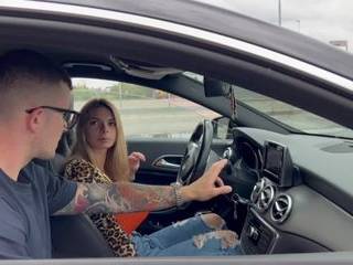 Соло видео дамы